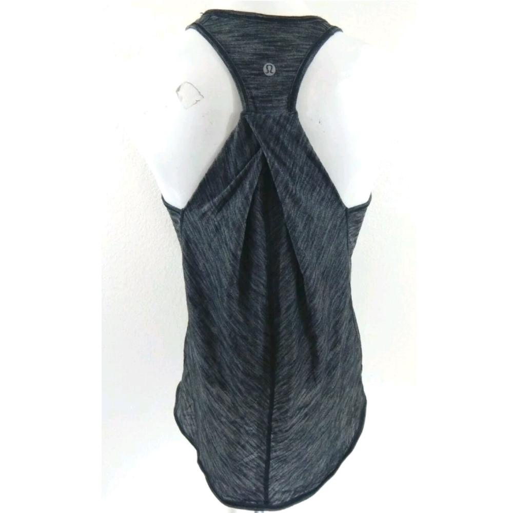Lululemon Essential Racerback‎ Tank - Picture 2 of 2
